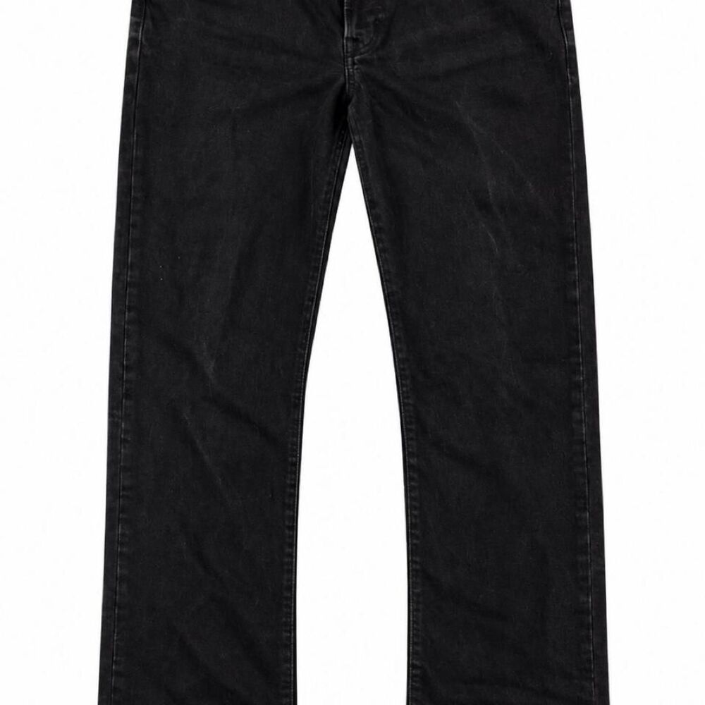 Arizona Men's Black Jeans
